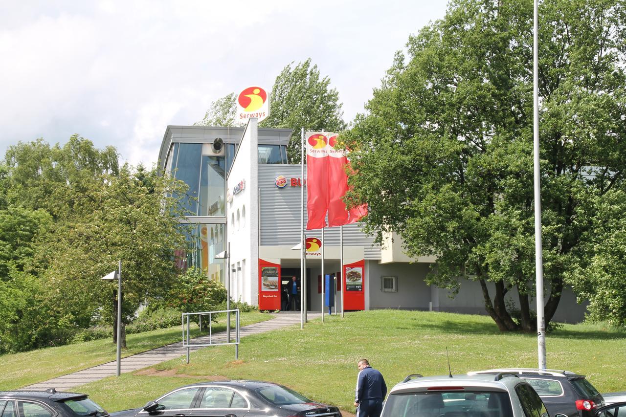 Autobahn Motel Siegerland Ost Siegen Luaran gambar